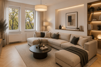 Wohnung Stuttgart Bopser - 5 Zimmer, 90 m&sup2;, 399.000&euro; | Angebot:26853420