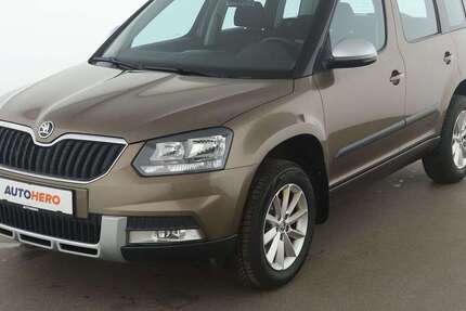 Skoda Yeti 78.512 km 12.330 &euro; Stuttgart 70195