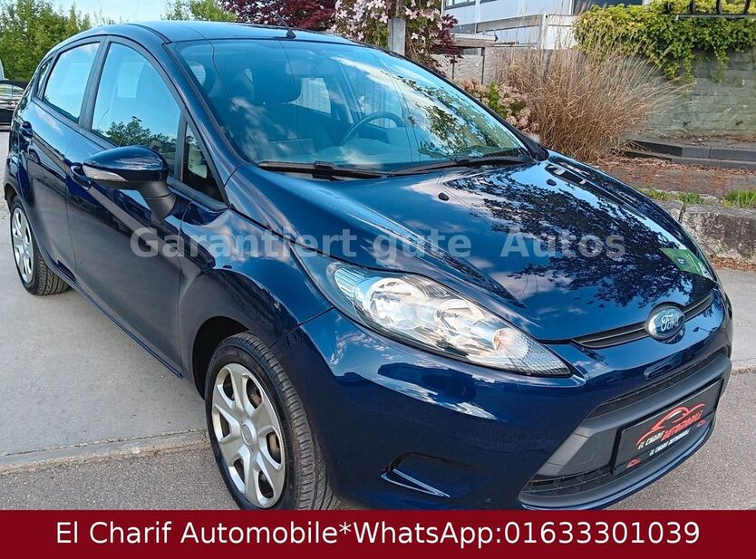 Ford Fiesta 119.031 km 4.600 € Reutlingen 72770