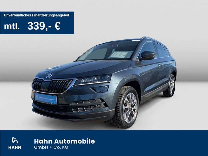 Skoda Karoq 46.310 km 24.495 € Böblingen 71032