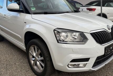Skoda Yeti 78.700 km 16.490 € Filderstadt / bei Stuttgart 70794