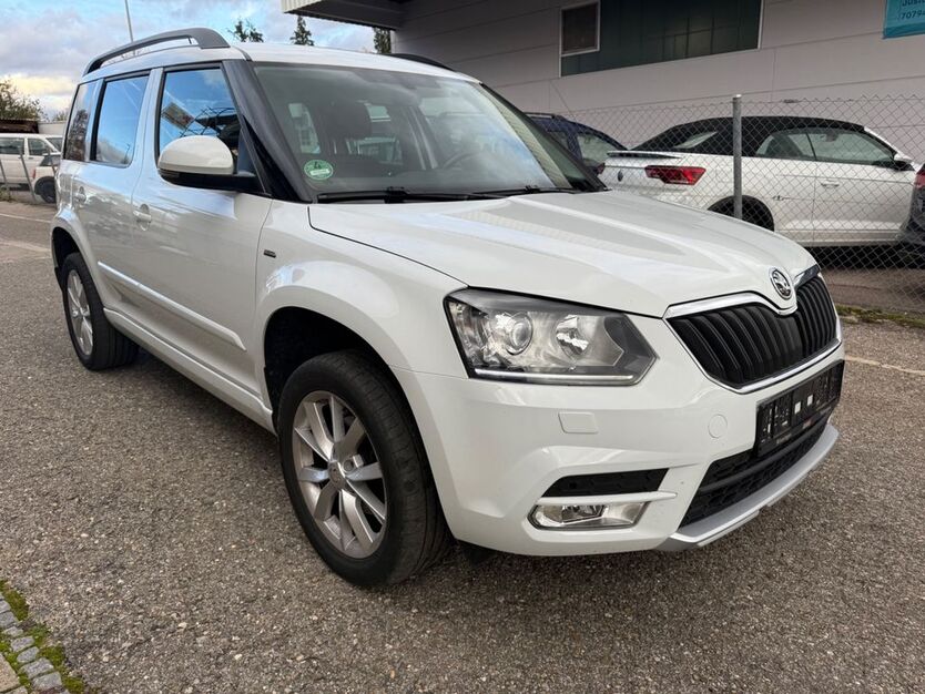 Skoda Yeti 78.700 km 16.490 € Filderstadt / bei Stuttgart 70794