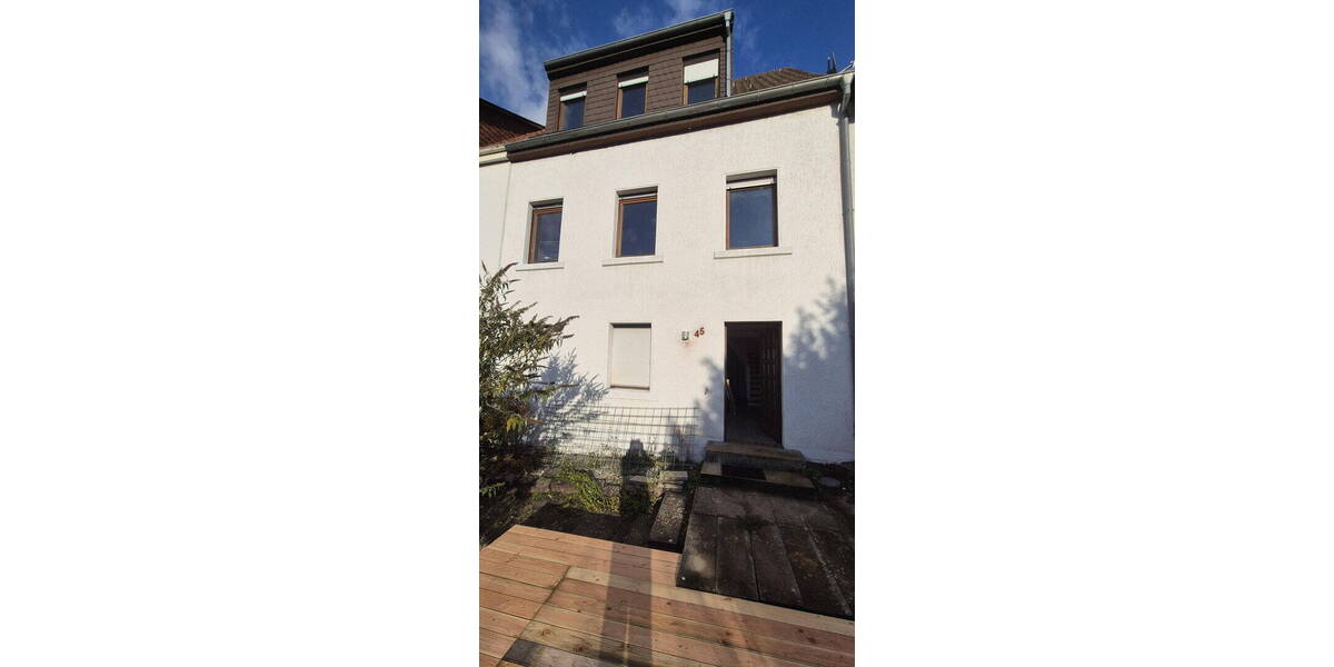 Reihenmittelhaus Pforzheim Buckenberg - 6 Zimmer, 155 m&sup2;, 390.000&euro; | Angebot:26015818