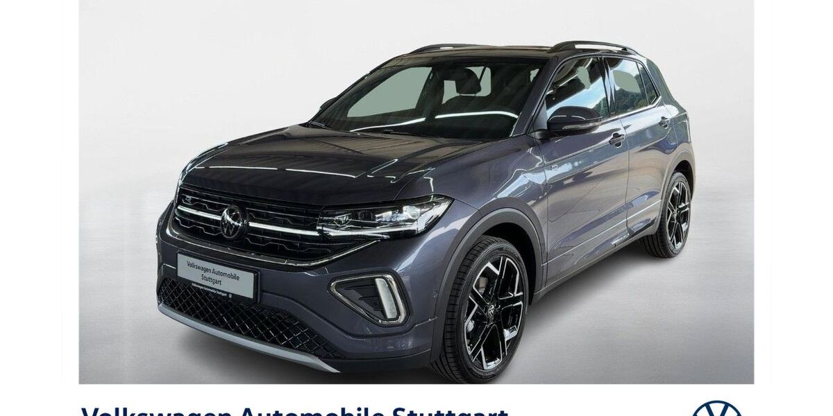 VW T-Cross 1.505 km 28.730 &euro; Stuttgart-Wangen 70188