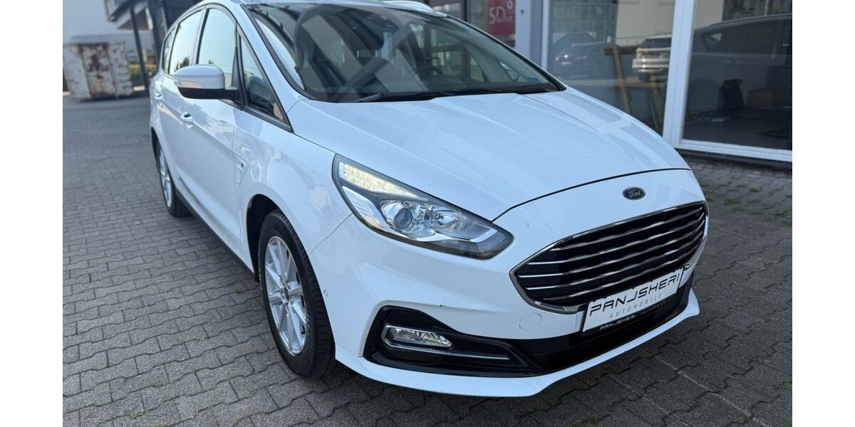 Ford S-Max 189.000 km 11.499 &euro; Stuttgart-Möhringen 70567