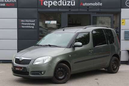 Skoda Roomster 221.000 km 1.999 &euro; Mötzingen 71159