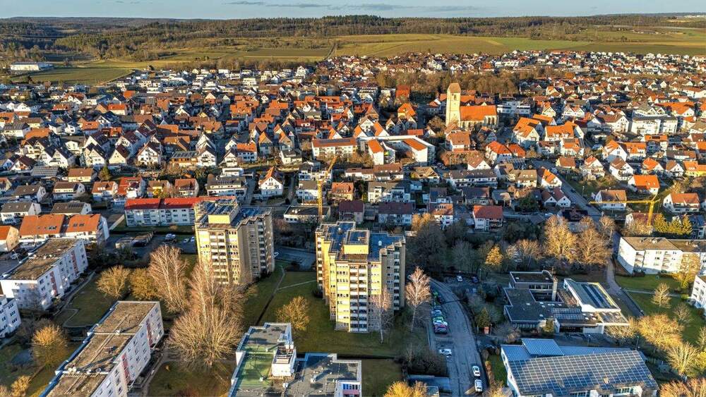 Etagenwohnung Gärtringen - 4 Zimmer, 104 m&sup2;, 339.000&euro; | Angebot:24635925