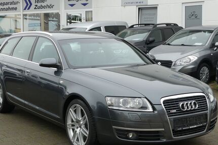 Audi A6 124.350 km 9.950 € Walddorfhäslach 72141
