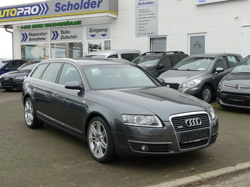 Audi A6 124.350 km 9.950 € Walddorfhäslach 72141