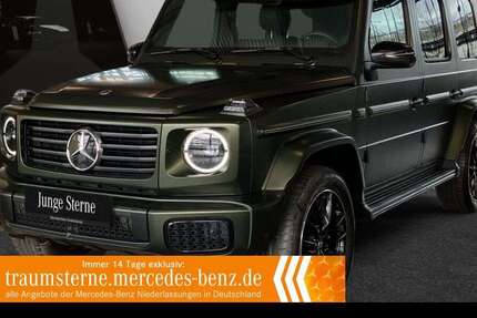 Mercedes-Benz G 500 20.276 km 169.990 &euro; Stuttgart 70469