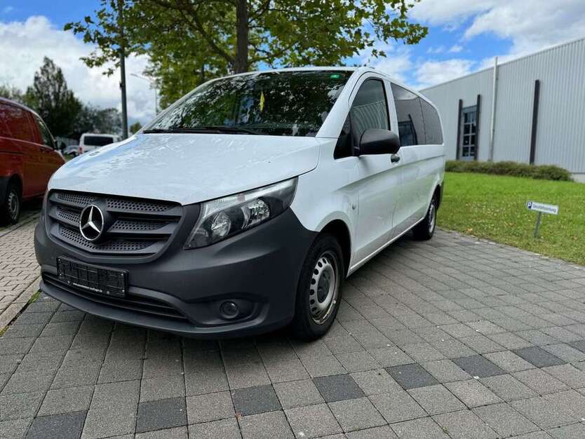 Mercedes-Benz Vito 217.000 km 18.399 € Renningen 71272