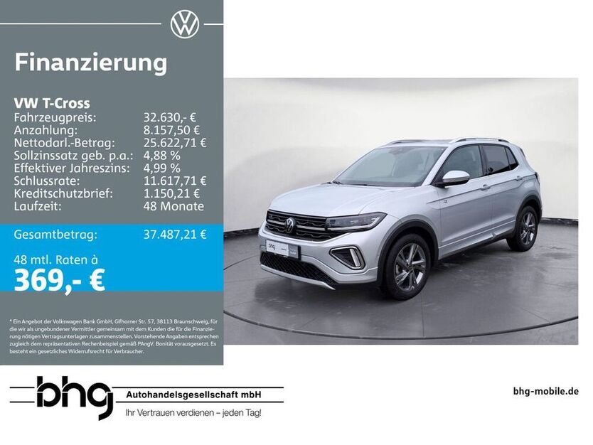 T-Cross