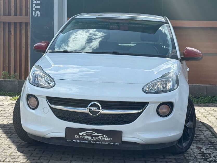 Opel Adam 68.000 km 8.280 € Reutlingen 72766