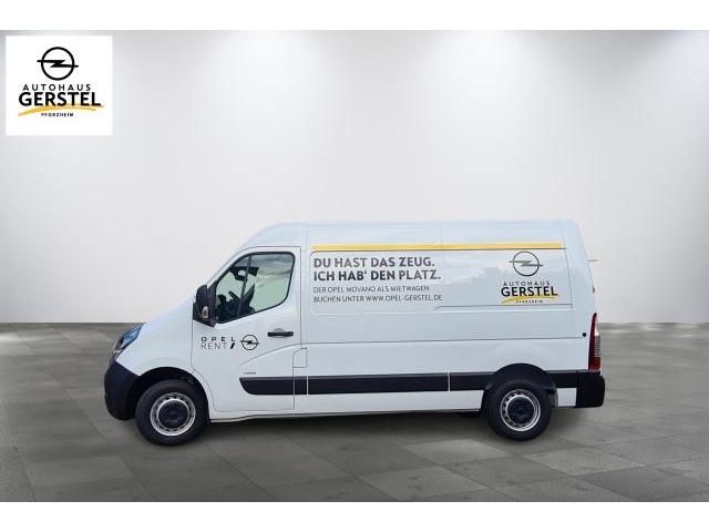Opel Movano 58.200 km 25.390 &euro; Pforzheim 75175
