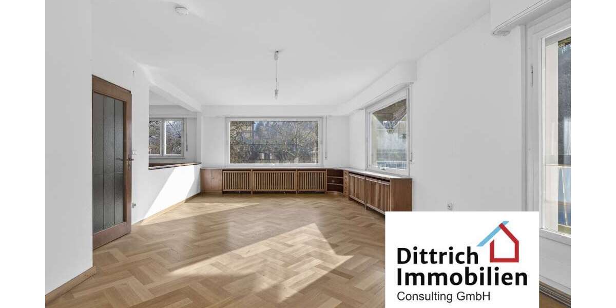 Etagenwohnung Pforzheim Büchenbronn - 5 Zimmer, 160 m&sup2;, 348.000&euro; | Angebot:24849533