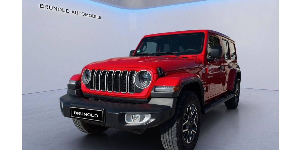 Jeep Wrangler 16.200 km 54.900 € Stuttgart 70565