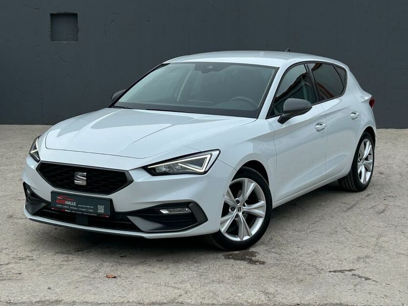 Seat Leon 93.985 km 18.490 € Rottenburg am Neckar 72108