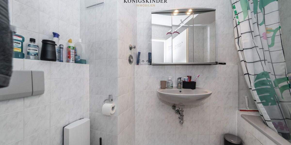 Etagenwohnung Ludwigsburg Eglosheim - 2 Zimmer, 57 m&sup2;, 235.000&euro; | Angebot:25671724