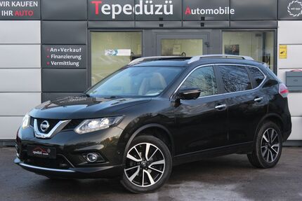 Nissan X-Trail 188.000 km 9.499 &euro; Mötzingen 71159