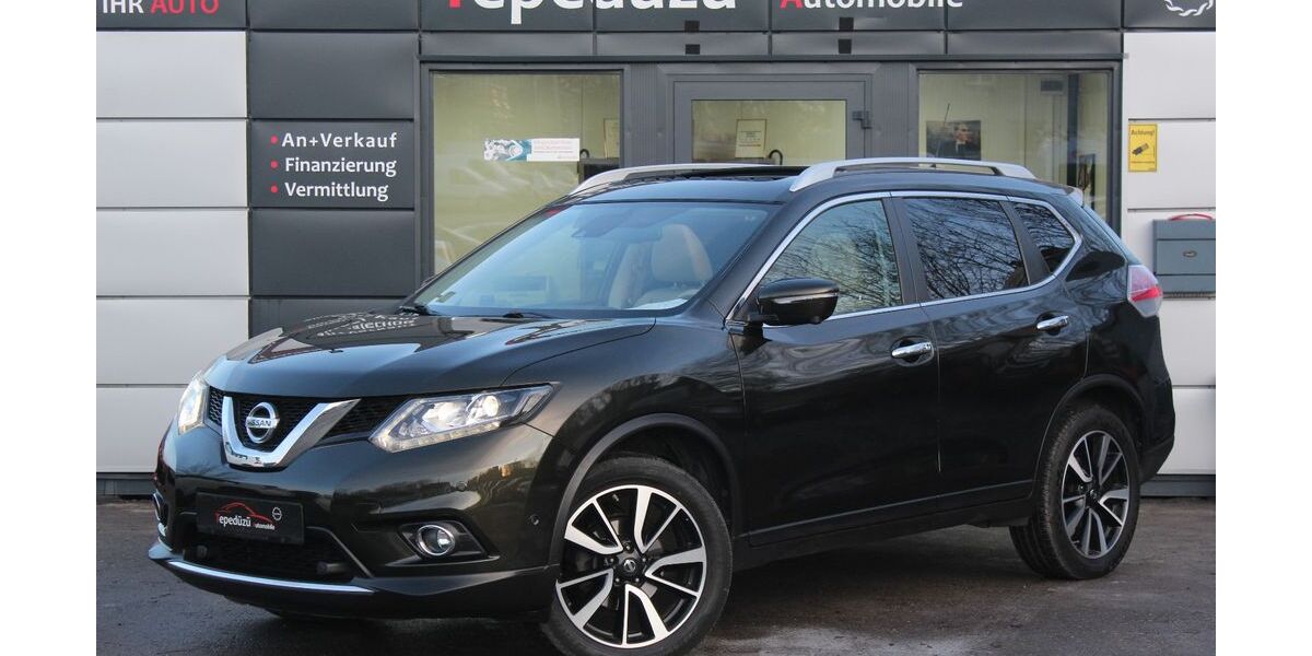 Nissan X-Trail 188.000 km 9.499 &euro; Mötzingen 71159