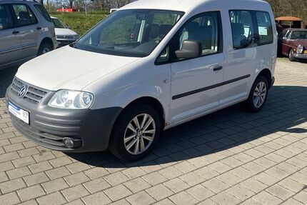 VW Caddy 164.587 km 8.900 &euro; Reutlingen 72762