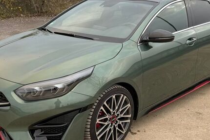 Kia pro ceed / ProCeed 72.000 km 25.200 &euro; Weil der Stadt 71263