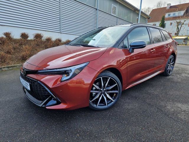 Toyota Corolla 3.333 km 37.900 &euro; Nürtingen 72622