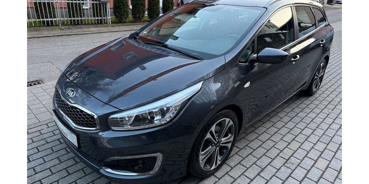 Kia ceed / Ceed 183.000 km 6.990 &euro; Pforzheim 75180