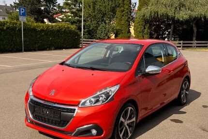 Peugeot 208 20.000 km 7.599 &euro; Jettingen 71131