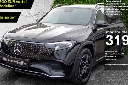 Mercedes-Benz EQB 15.250 km 38.380 &euro; Esslingen 73730