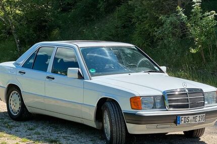 Mercedes 190