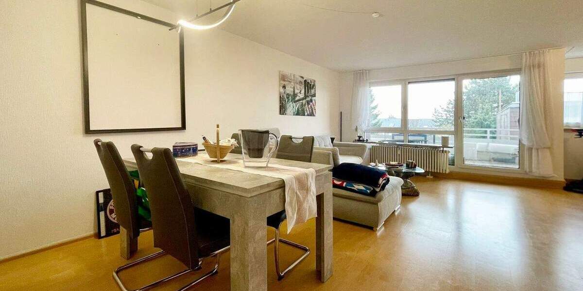 Etagenwohnung Stuttgart Heumaden - 3 Zimmer, 88 m&sup2;, 900&euro; | Angebot:24826085