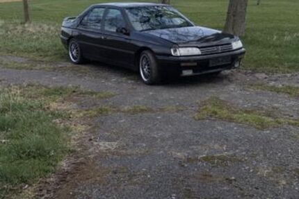 Peugeot 605 204.000 km 2.650 &euro; Steinenbronn 71144