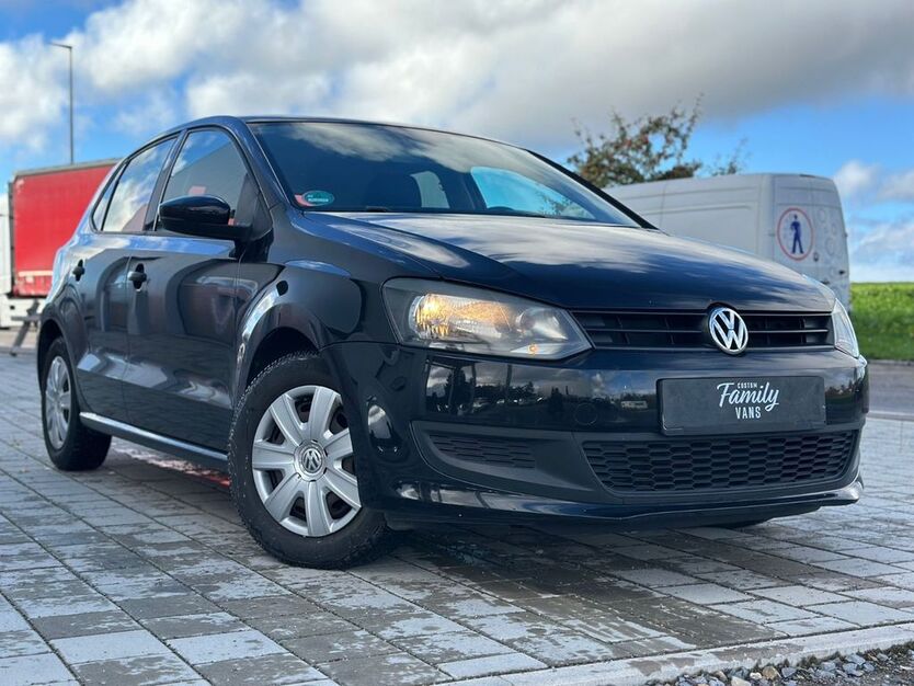 VW Polo 115.000 km 4.699 € Sindelfingen 71069