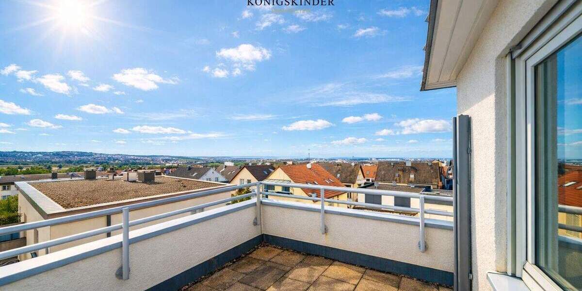 Etagenwohnung Filderstadt / Bonlanden Bonlanden - 2 Zimmer, 66 m&sup2;, 1.000&euro; | Angebot:25730869