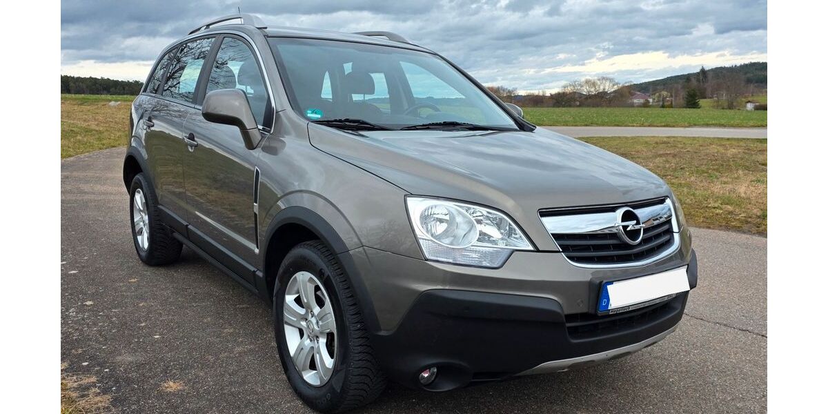 Opel Antara 100.593 km 6.999 &euro; Nufringen 71154