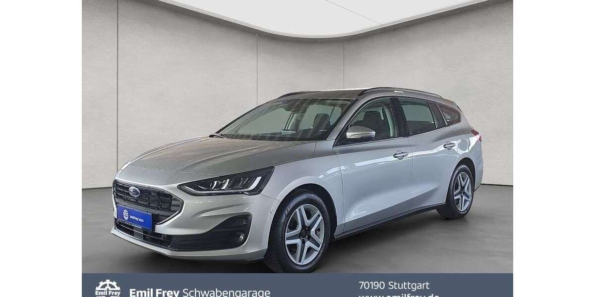 Ford Focus 28.606 km 16.900 &euro; Stuttgart 70190