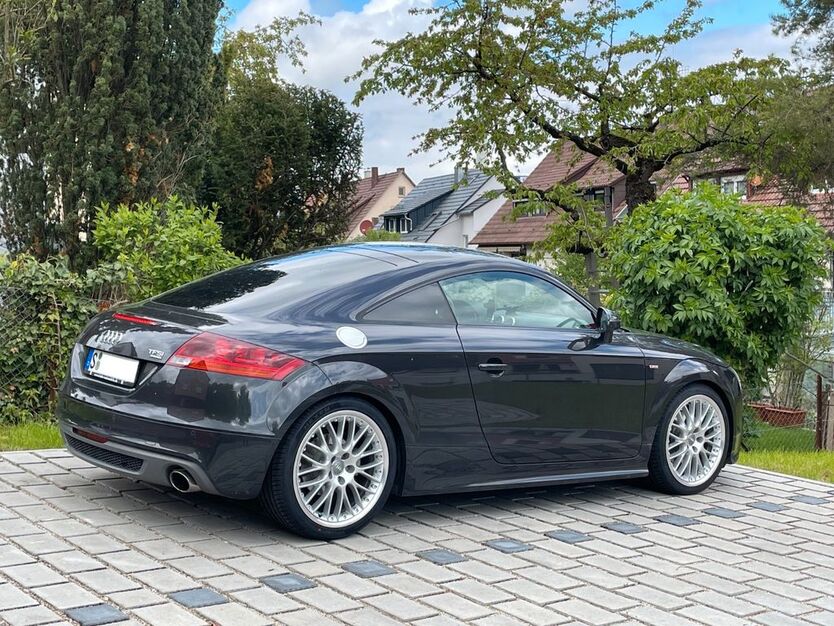 Audi TT 52.000 km 21.500 € Remseck am Neckar 71686