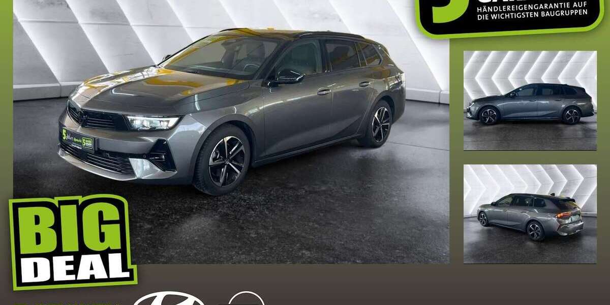 Opel Astra 31.782 km 21.950 &euro; Sindelfingen 71065