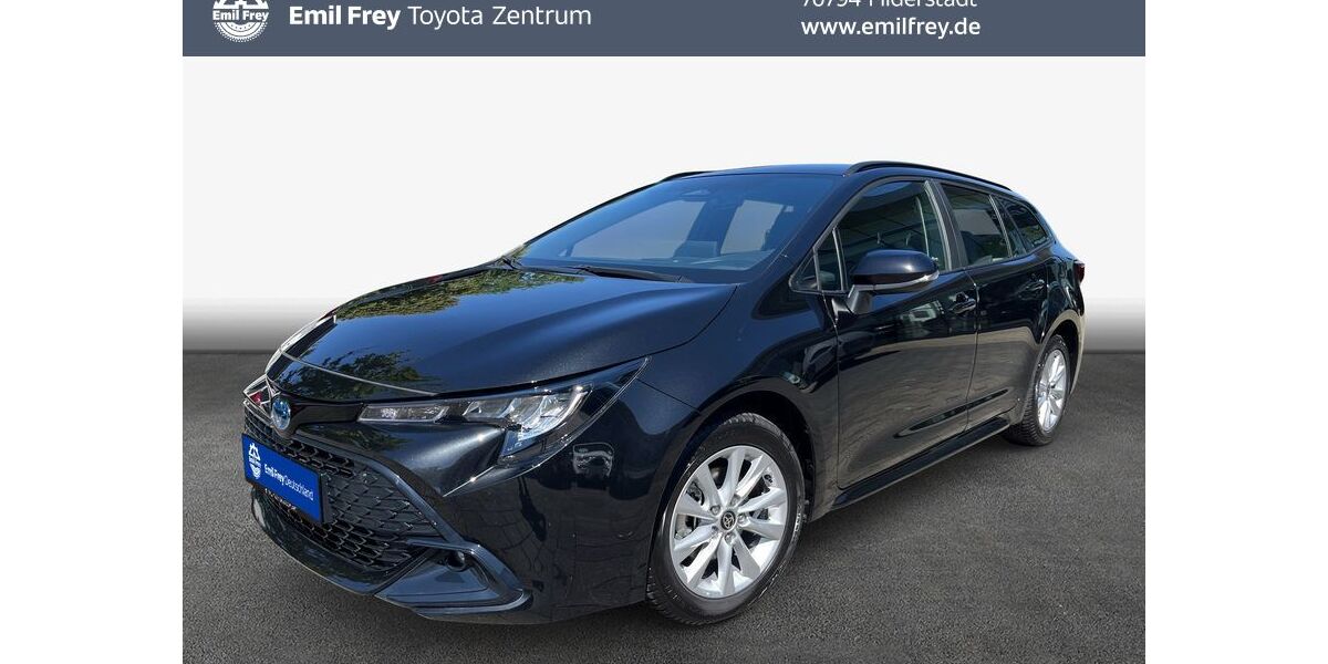 Toyota Corolla 11.800 km 25.490 &euro; Filderstadt 70794