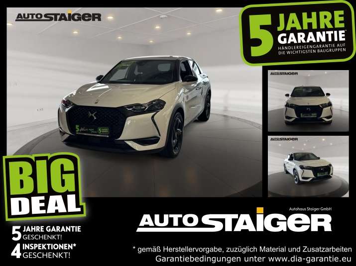 DS 3 Crossback