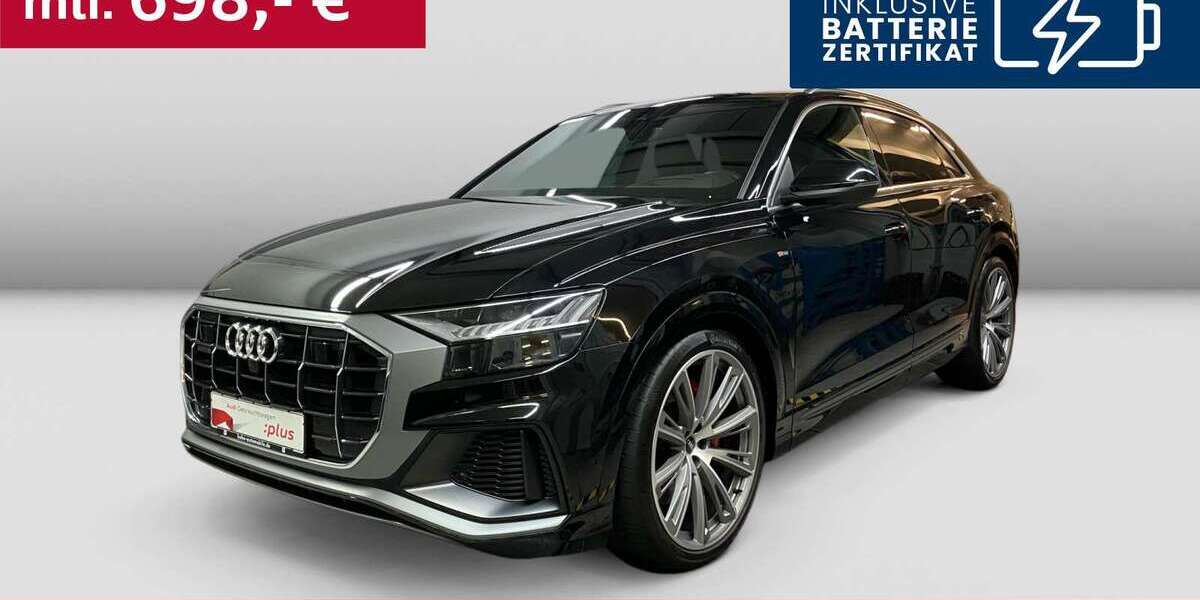 Audi Q8 27.100 km 69.930 &euro; Ludwigsburg 71636