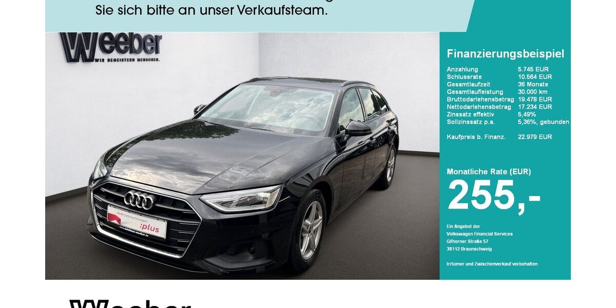 Audi A4 96.404 km 22.979 &euro; Herrenberg 71083