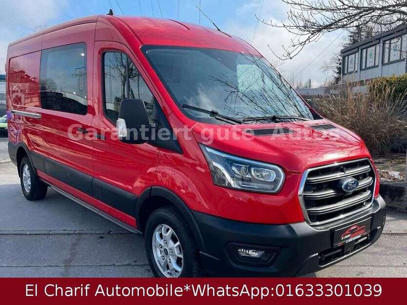 Ford Transit 22.551 km 30.200 € Reutlingen 72770