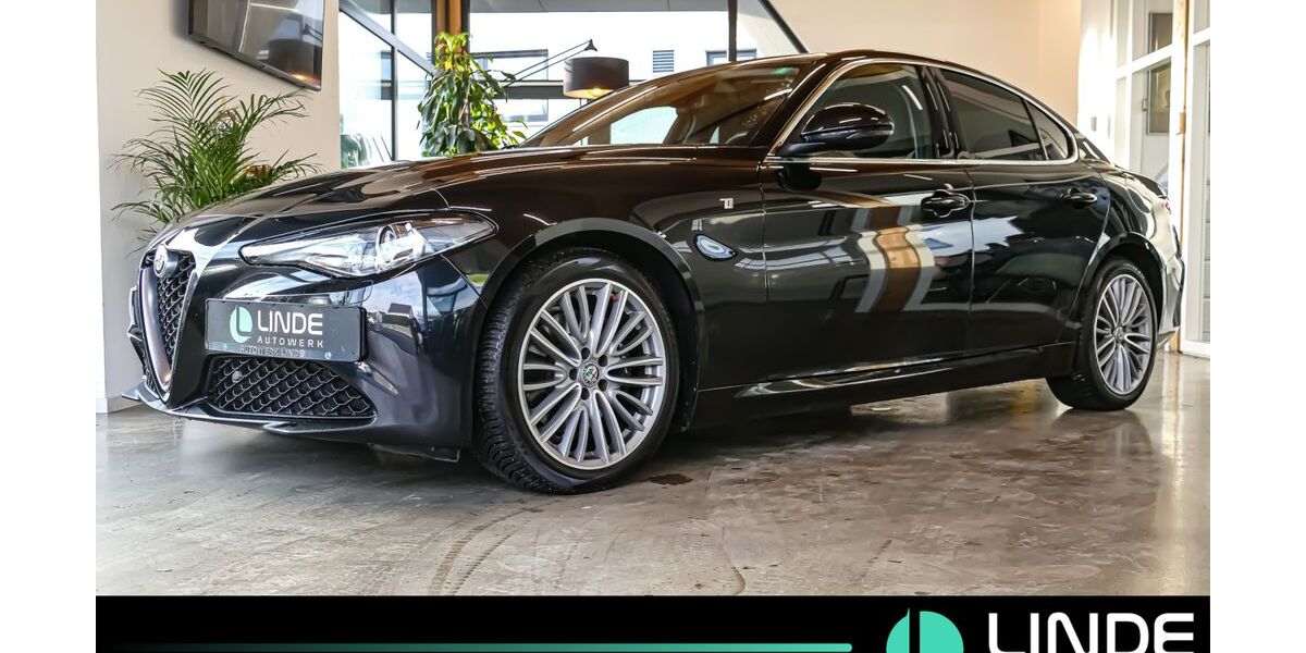 Alfa Romeo Giulia 68.200 km 23.900 &euro; Kusterdingen 72127