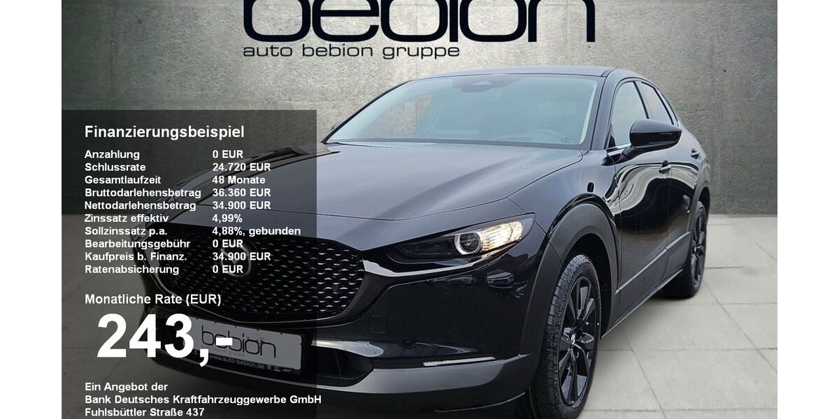 Mazda CX-30 121.135 km 30.900 &euro; Reutlingen 72770