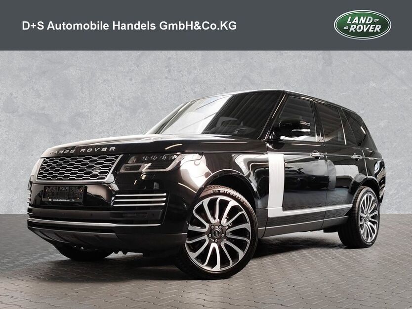 Land Rover Range Rover 113.340 km 66.900 € Asperg 71679