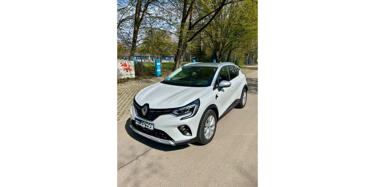 Renault Captur 76.000 km 17.990 &euro; Stuttgart-Vaihingen 70563
