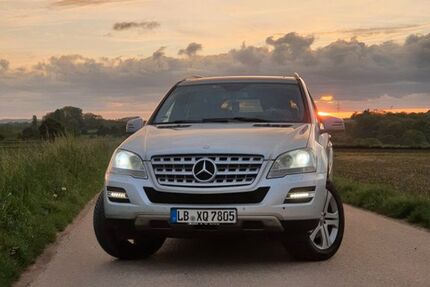 Mercedes ML 350