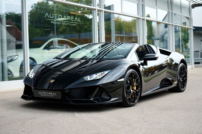 Lamborghini Huracán 1.900 km 339.990 € Rottenburg am Neckar 72108